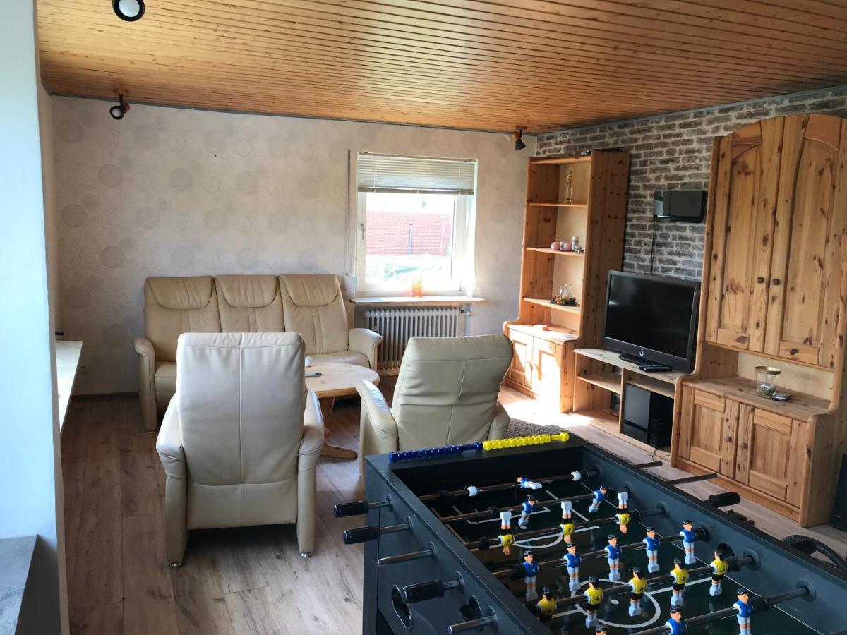 Biker'S Base Baddeckenstedt Apartment Exterior photo